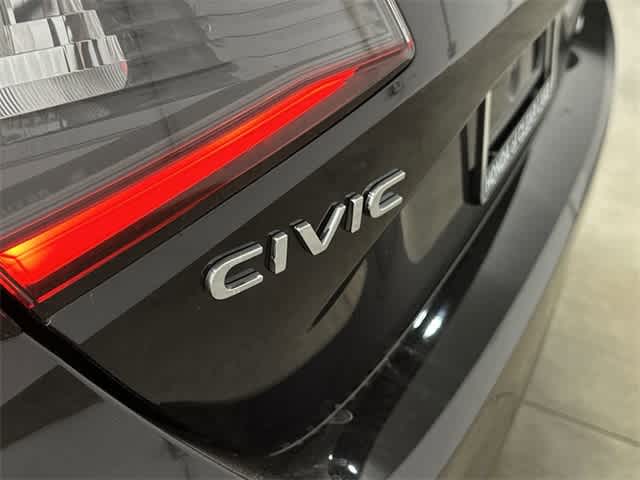 2025 Honda Civic Sport Touring 31