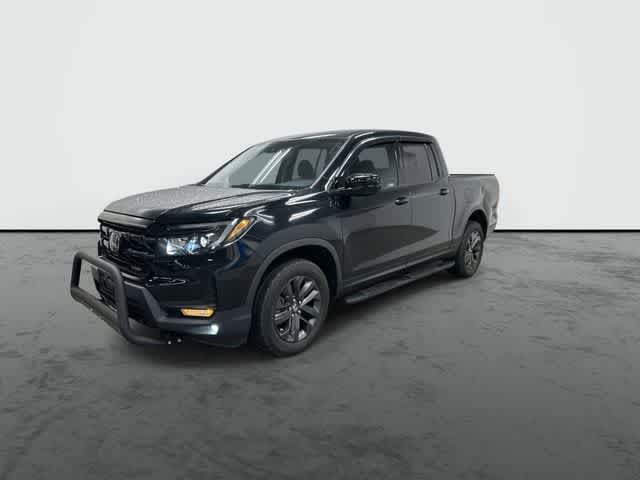 Thumbnail: 2024 Honda Ridgeline - 8