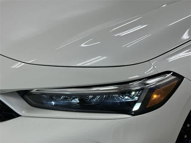 2025 Honda Civic Sport 31