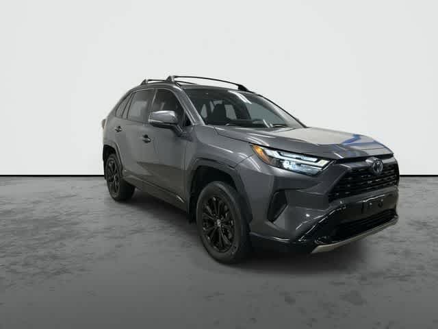 Thumbnail: 2023 Toyota RAV4 - 6
