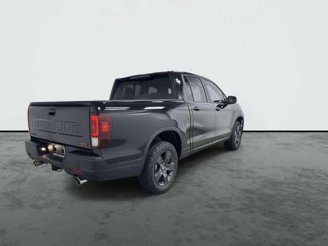 Thumbnail: 2026 Honda Ridgeline - 3