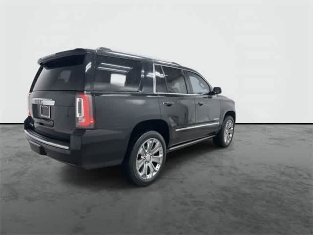 Used 2016 GMC Yukon Denali SUV