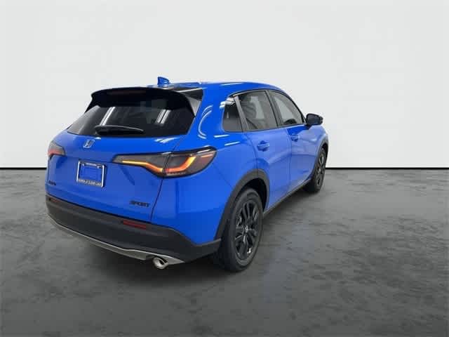 2026 Honda HR-V Sport photo 3