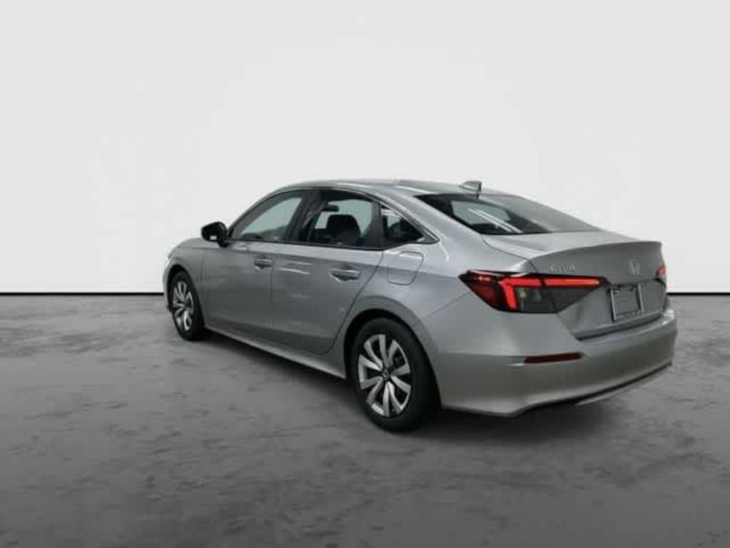 New 2026 Honda Civic LX Sedan