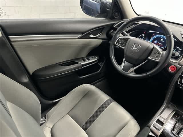 Thumbnail: 2021 Honda Civic - 12