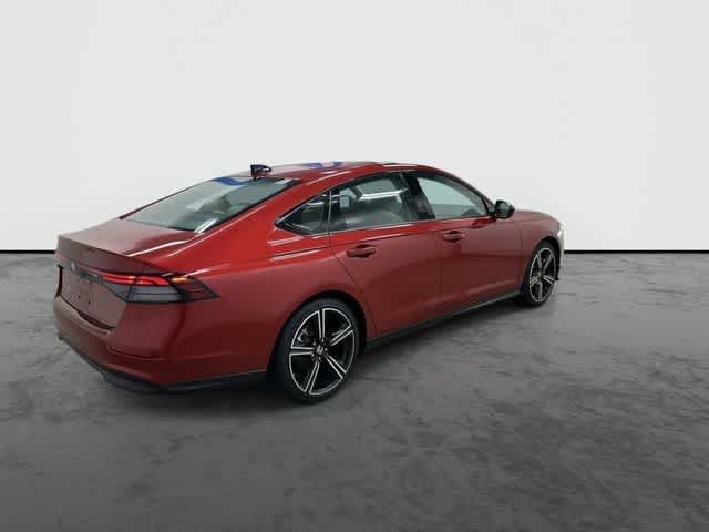 Thumbnail: 2026 Honda Accord - 3