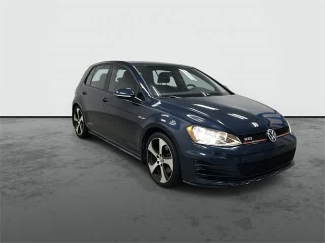 Thumbnail: 2016 Volkswagen Golf - 6
