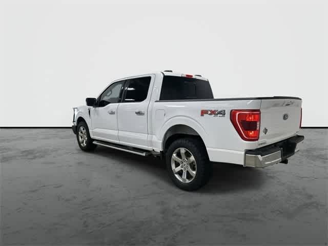 Thumbnail: 2022 Ford F-150 - 9