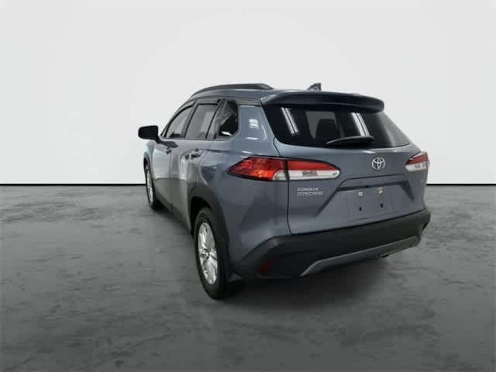 Used 2023 Toyota Corolla Cross LE SUV