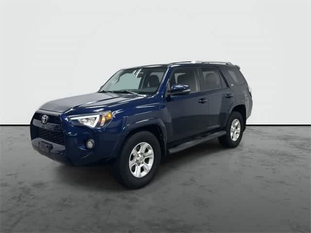 Thumbnail: 2015 Toyota 4Runner - 8