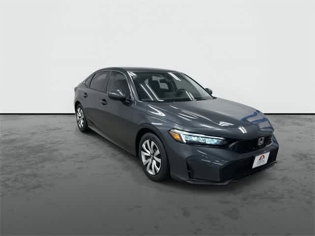 Thumbnail: 2026 Honda Civic - 6