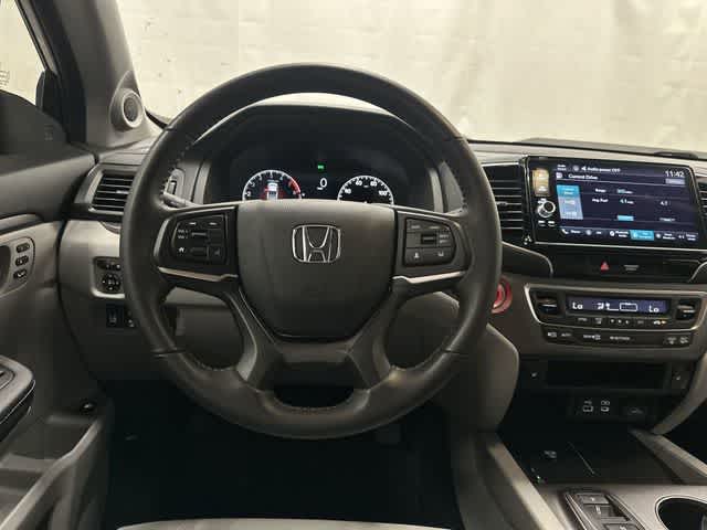 Thumbnail: 2025 Honda Ridgeline - 15