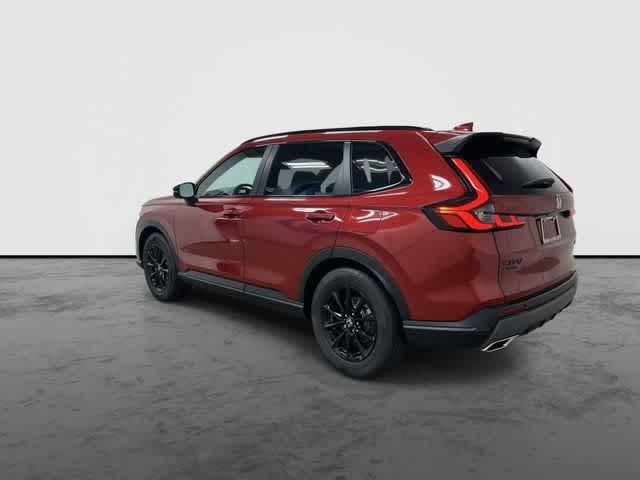 Thumbnail: 2026 Honda CR-V - 9