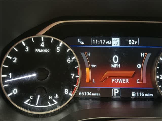 2021 Nissan Maxima SV 16