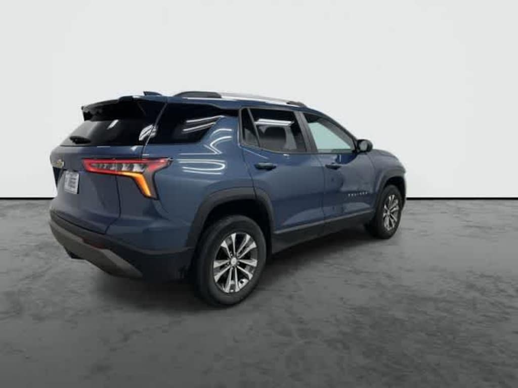 Used 2025 Chevrolet Equinox LT SUV