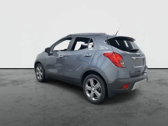 Thumbnail: 2013 Buick Encore - 9