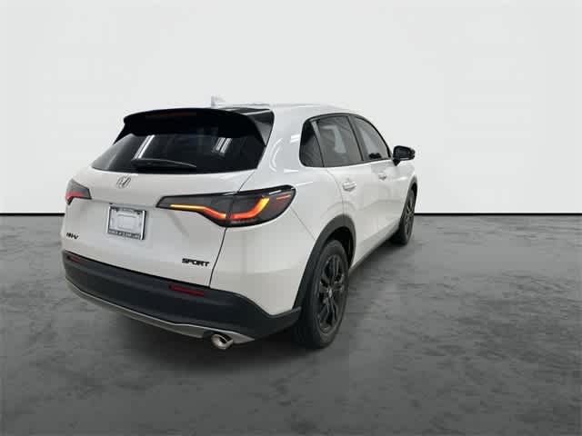 2026 Honda HR-V Sport photo 2