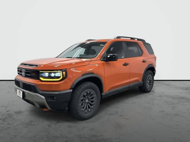 Thumbnail: 2026 Honda Passport - 8