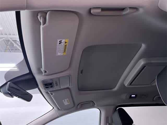 2025 Honda Odyssey Touring 29
