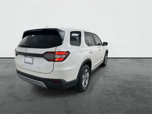 2025 Honda Pilot EX-L photo 3