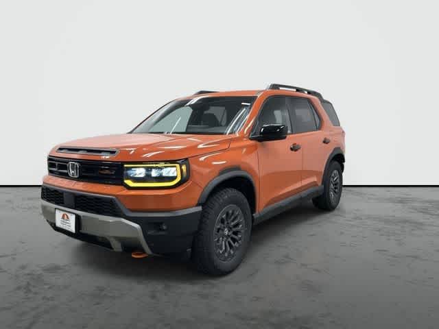 Thumbnail: 2026 Honda Passport - 7