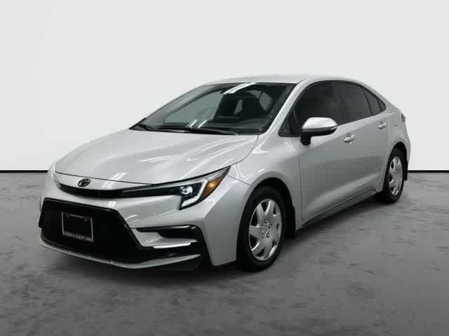 Thumbnail: 2024 Toyota Corolla - 1