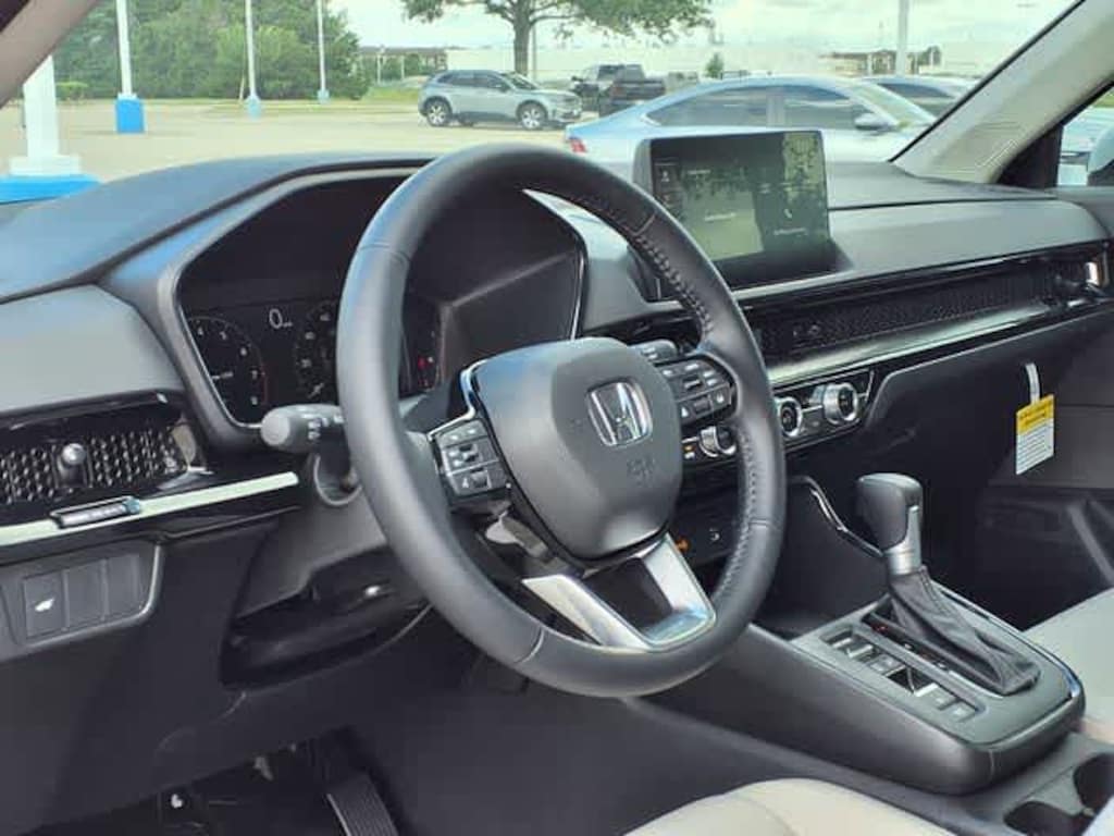 New 2026 Honda CR-V EX-L SUV