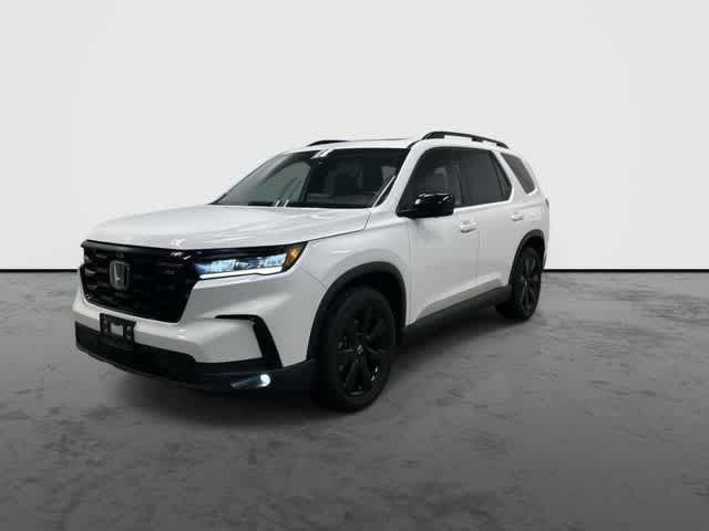 Thumbnail: 2025 Honda Pilot - 7
