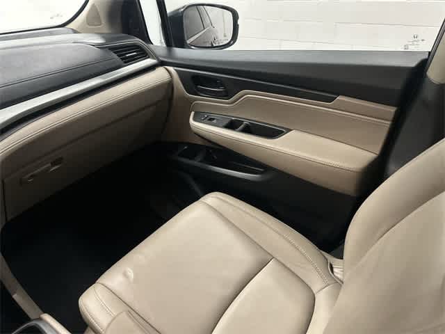 Thumbnail: 2020 Honda Odyssey - 13