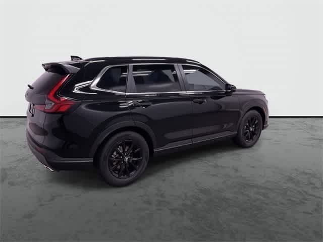 2025 Honda CR-V Sport-L 9