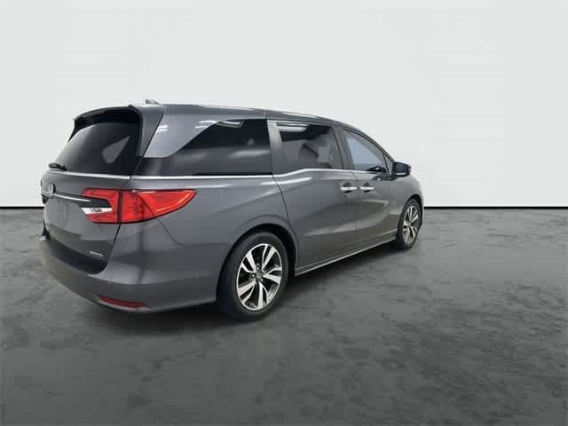 Thumbnail: 2022 Honda Odyssey - 4