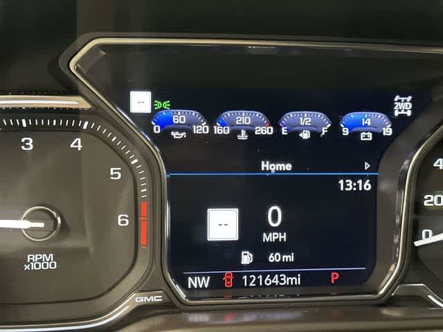Thumbnail: 2020 GMC Sierra 2500 - 16