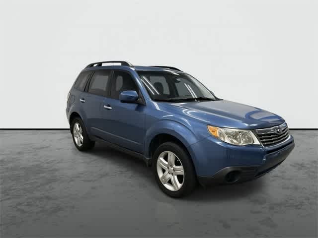 Thumbnail: 2010 Subaru Forester - 5