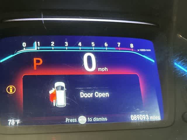 Thumbnail: 2019 Honda Odyssey - 16