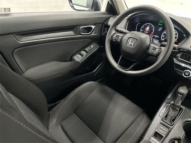 Thumbnail: 2025 Honda Civic - 12