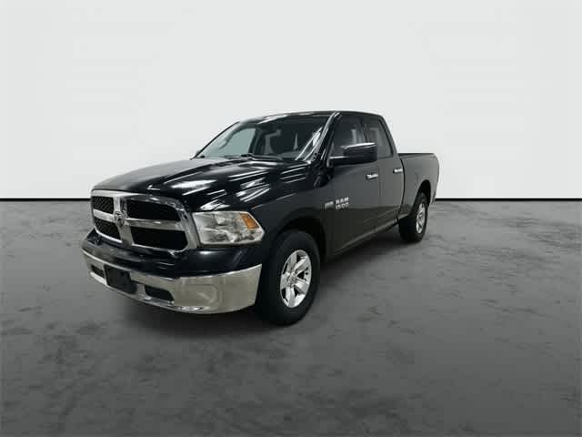 Thumbnail: 2014 RAM 1500 - 7