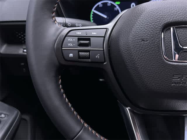 2025 Honda CR-V Sport-L 18