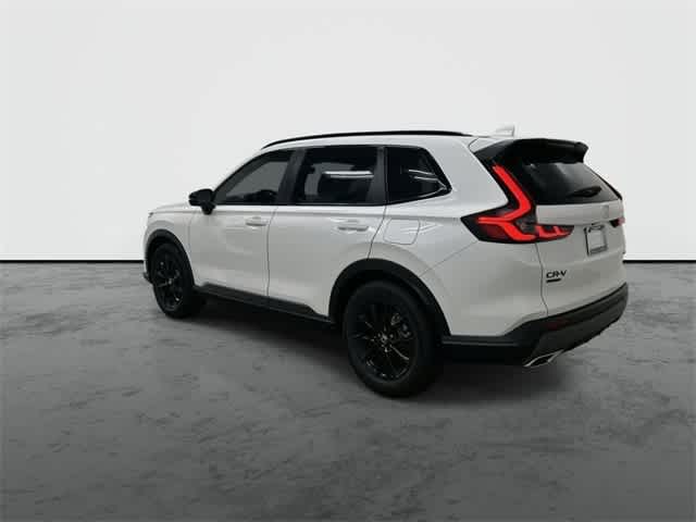 Thumbnail: 2026 Honda CR-V - 9
