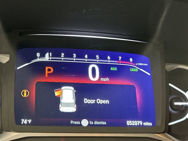 Thumbnail: 2023 Honda Passport - 16