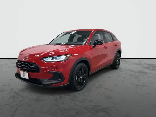 Thumbnail: 2026 Honda HR-V - 7