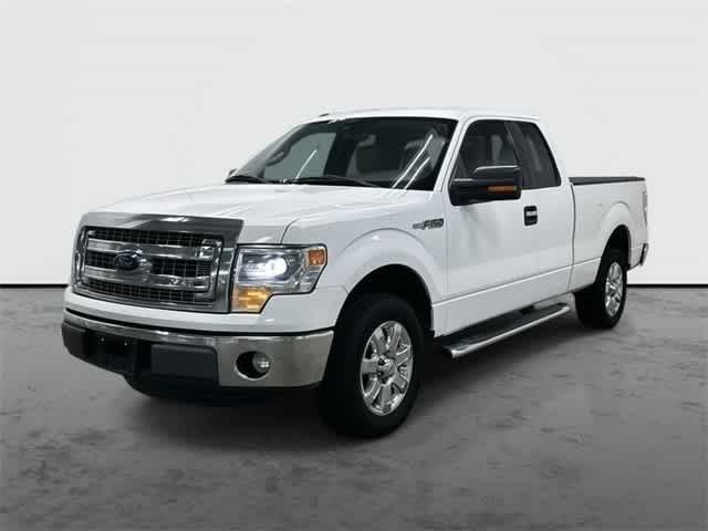 2014 Ford F-150 XLT -
                  League City, TX