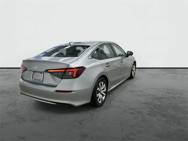 Thumbnail: 2026 Honda Civic - 3