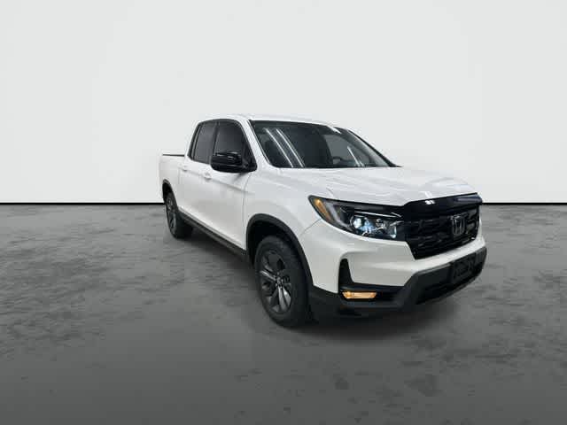 Thumbnail: 2024 Honda Ridgeline - 6