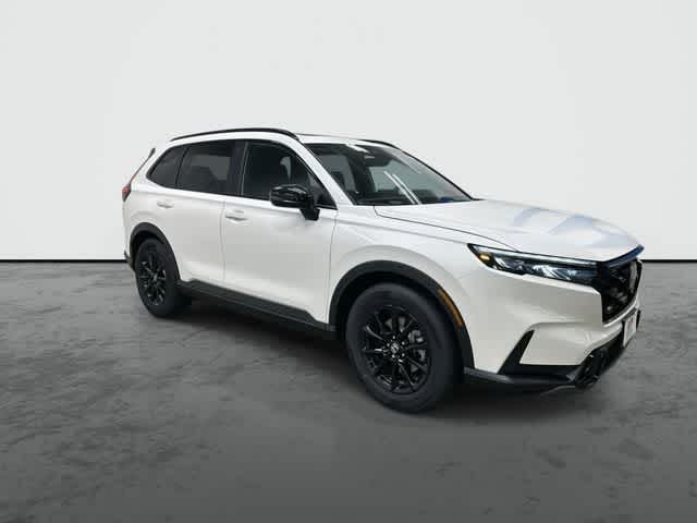 Thumbnail: 2026 Honda CR-V - 5