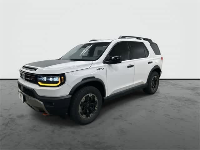 Thumbnail: 2026 Honda Passport - 8