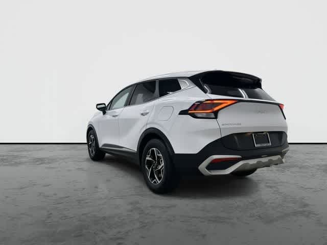 Thumbnail: 2025 Kia Sportage - 2