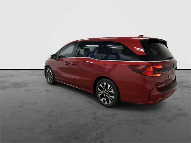 Thumbnail: 2026 Honda Odyssey - 9