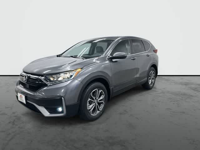 Thumbnail: 2020 Honda CR-V - 8