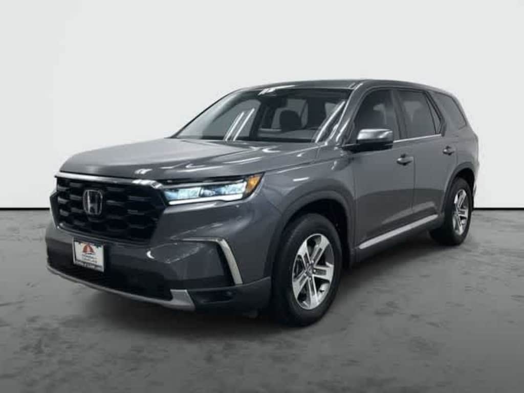 Certified 2025 Honda Pilot EX-L SUV