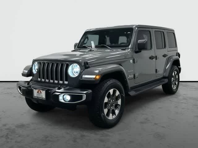 Thumbnail: 2021 Jeep Wrangler - 1